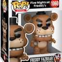 Funko Pop! Games: Five Nights at Freddy's 10th Anniversary - Freddy