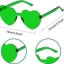 Women Tutu Costume Accessories Set Sunglasses Ponytail Headband Tutu Skirt Necklace for Halloween Mardi Gras