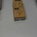 MulWark 136-Piece Precision Hobby Knife Set with Blade Storage Magnetic Handle - Portable Exacto Knife for Modeling & Crafting, Includes Chiseling, Stencil Edge & Fine Point Blades, 120#11 Blades