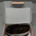 Elailite Hair Toppers for Women Real Human Hair Topper Thinning Thin 5.1"x2.8" Silk Base Clip in Straight Remy Hairpieces 18 Inch Dark Brown