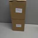 2 x Artificial Flowers Fake Silk Flowers Combo Purple Pink Realistic Mixed Roses Box for DIY Wedding Bridal Bouquets,Centerpieces Arrangements for Faux Flowers with Stems Home Party Decoration