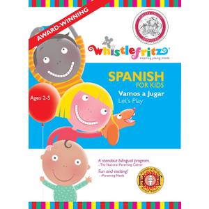 Spanish for Kids: Vamos a Jugar