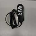 ZKAD-5 5 Pin Lift Chair Remote Only Fit for 2 Motors Golden and Ultra Comfort Chairs with 11 Button(Include SIT or Home, Not Twilight) Remote, Recliner Hand Control Part 5-Years Free Replacement