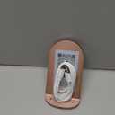 Anlmz 3 in 1 Charging Station for iPhone, Wireless Charger for iPhone 17 16e 16 15 14 13 12 11 X Pro Max & Apple Watch - Charging Stand Dock for AirPods (Pink)