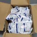 50 Pack Instant Ice Cold Pack (6 x 4.5) - Disposable Instant Ice Packs for Injuries | Cold Compress Ice Pack for Pain Relief