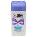 Sure Reg Solid Size 2.7z Sure Regular Original Solid Anti-Perspirant Deodorant, 4 Pieces