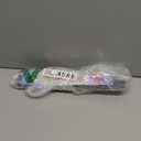 MEXAU 4PCS Small Tension Curtain Rod 11 to 19 Inch, Black Short Curtain Rods No Drilling, Loaded Expandable Spring Curtain Rods for Kitchen, Closet, Cupboard, Door, Bookshelf