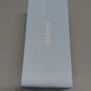 Gaoye Blue Light Blocking Glasses - Trending Round TR90 Frames, Metal Arms, UV400 Protection - Matching Soft Case (3-black+pink+tea Leopard)