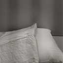 Beckham Hotel Collection Bed Pillows with Cotton Pillowcases Queen Size Sets of 2, Soft Down Alternative Pillows for Sleeping, Open End Cases for Easy Changing, White