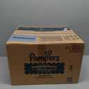 Pampers Swaddlers Diapers, Size 3 (13-26 lbs), 168 Count, Absorbent, Keeps Baby Dry and Comfortable, Skin Safe Disposable Baby Diaper