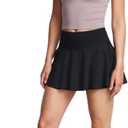 Under Armour Women's Motion Skort (Black, XL)