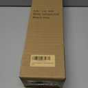 Professional 2 in 1 Squeegee Window Squeegee with 51 inch Long HandleChenille Window Eraser for Home,High-Rise Windows,Car Windshield, Mirror