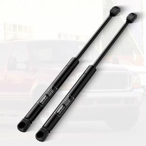 Vepagoo 4339 Front Hood Struts Shock Compatible with 1999-2007 Ford Excursion, Ford F-250, F-350, F-450, F-550 Super Duty Accessories, Bonnet Lift Support Replacement 95892, 028381, 13661