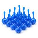 ZhenD 16 Pack Humidifier Cleaner Anti-Scale Balls: Stop White Dust, Extend Humidifier Life, Prevents Hard Water Build-Up, Easy Use