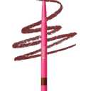Juvia's Place Coffee Shop Luxe Lip Liner - Cocoa Latte - Colorstay Matte Finish Lip Pencil, Makeup for Natural Long Lasting Beauty and Sensational Wear, Lip Stain Kiss Proof Cosmetics