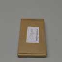 Adjustable Deadlatch 2-3/8'' or 2-3/4'', Keyed Entry Door Lock 45 Turning Angle Replacement Latch and Strike with Dust Box,Smart Door Lock Deadlatch