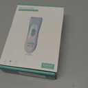 Baby Hair Clippers, Ceramic Blade Electric Kids Hair Trimmer, Ultra-Quiet Cordless Rechargeable Waterproof Haircut Kit for Kids & Adult