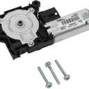 GM Genuine Parts 84287215 Rear Sunroof Sunshade Motor with Control Module
