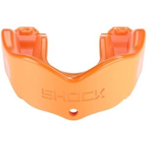 Shock Doctor Mouth Guard Sports, Hockey, Lacrosse, Baseball, Wrestling Moutguard, Gel Max Heavy Duty Protection & Custom Fit, Football Mouth Guard with Strap, Adult & Youth Mouthguard, Pack of 2