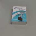 Hearing Aids for Seniors, Hearing Aids Rechargeable with Noise Cancelling and Volume Control, Hearing Amplifier for Adults Hearing Loss, Portable Behind-the-Ear Hearing Aid Headphones