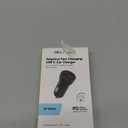 Cell Candy Adaptive Fast Charging USB C Car Charger 20W, 1 ct 