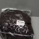 TAOCOCO Reclining Loveseat with Middle Console Slipcover, 4 Piece Polyester Fabric Stretch Loveseat Reclining Sofa Covers (Coffee, 2 Seat Recliner Cover with Console)