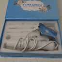 High Frequency Facial Machine - TUMAKOU Portable Handheld High Frequency Facial Skin Wand Machine with 4 Different Tubes