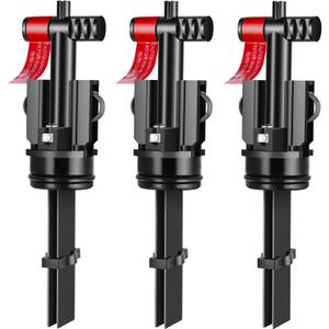 Hot Springs Salt System Cartridge Compatible with Freshwater Salt System Cartridge for Hot Tubs & Spas, 4+ Month Lifespan FU (3P)