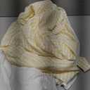 Parthea Women's Summer Midi Dress Smocked Gingham Halter V Neck Sundress Elegant Flowy A Line Beach Long Dresses (0-2, Yellow)