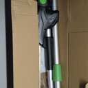 Pole Hedge Trimmer Cordless 20V with Battery Powered 20-Inch Electric Hedge Trimmers 10-FT Reach with Extension Pole Multiple Angles for Shrubs Pruning Bush Trimmer