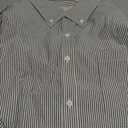 Alimens & Gentle Mens Solid Oxford Shirt Long Sleeve Dress Shirt Work Casual Button Down Shirts with Pocket 2XL