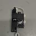 Front Load Washer Door Latch Assembly Compatible with Whirlpool Kenmore Amana Maytag Inglis, Replaces WPW10253483 W10253483 8540772 8540222 1515091 EDR15091X1 PS11751211 AP6017910 EAP11751211