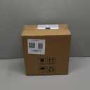 Amazon Basics Air Circulator Fan, Desk Fan for Bedroom, Home and Office, With 90-Degree Tilt Head, 3 Speed Settings, Lightweight (3 LBS), 35 Watts, Black, 11.1"W x 6.3"D x 10.9"H