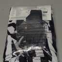 Morph Womens Black And White Striped Suit Sizes S-3XL, Halloween Costumes For Womens Halloween Costume (Large)