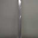 ETECHMART Clear Round Table Cover Protector 48'', 2.0mm Thick Vinyl Waterproof Transparent Table Protector, Non-Slip Heat Resistant Clear Plastic Table Cover Protector for Coffee Table Hard Floor