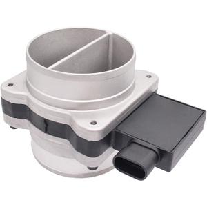 Mass Air Flow Sensor, Replacement for Chevy Cadillac GMC, Part #2133458, Female Oval Connector