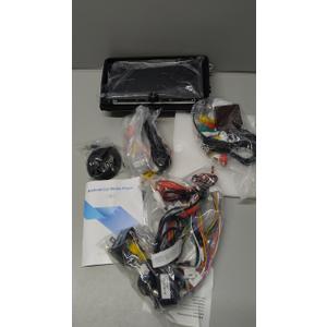 Hodozzy 9-Inch 4G+64G Android Car Radio User Manual for Volkswagen, SEAT, and Skoda