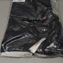 The Drop Women's Dierdre Sheer Maxi Skirt (Large, Black)