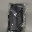 OtterBox iPhone 14 Pro Max Defender Series Case - BLACK , rugged & durable, with port protection, includes holster clip kickstand