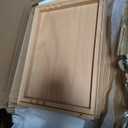 Solid Beech Wood H-Frame Easel, Large Painting Easel with Storage Box and Palette, Professional Foldable Studio Art Easel Stand with Signature Box for Adults, Holds Canvas Art up to 48"