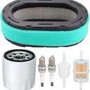 XT1 Oil Change Kit Air Filter for Cub Cadet KH-32-883-09-S1 XT2 XT1 LT46 LT50 ZT1-54 ZT1-42 Kohler 7000 Series KT715-KT745 725CC Engines Replace 32-083-09-S