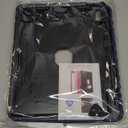 Grifobes for iPad A16 Case 11th Generation 11 inch 2025 / iPad 10th Generation Case 10.9 inch 2022, Heavy Duty Military Grade Shockproof Cover with Pencil Holder for i Pad 11/10 Gen (Navy Blue)