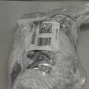 2PC Cat Window Perch Cordless Foldable Cat Hammock Bed for Window with Metal Frame and Reversible Cover, Large Suction Cups Window Resting Seat for Indoor Cats (Cat Bed, M-2PC)