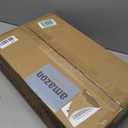 MERACH Vibration Plate Exercise Machine, Curved Vibration Plate for Lymphatic Drainage Weight Loss, Vibrating Plate with Real-Time Calorie Tracking on LED Display, Workout Equipment for Home Women Men (Black)