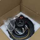 Hipoilk Furnace Draft Inducer Blower Motor Assembly Replaces Goodman 0171M00001S, 22307501, Jakel J23815015293, Rotom FBRFB501, Goodman Furnace Parts