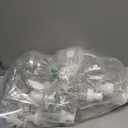 eBoot 24 Pcs Foaming Soap Dispenser Foaming Pump Bottle Travel Hand Soap Pump Foam Dispenser Bottle Plastic Press Bottles Empty Refillable Plastic Container for Liquid Shampoo (8 oz)