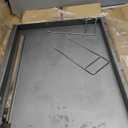 Full Size Griddle for Weber Genesis 300 Grill E310, E330, E320-6788 Full Size Griddle Insert for Genesis S310, S320, S330 Gas Grills, for Weber Part 7524, 7528