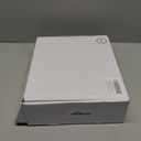 Hoimpro Black Waterfall Bathroom Faucet with cUPC Supply Lines, Single Handle Bathroom Sink Faucet with Pop-up Drain, Rv Vanity Vessel Faucet with Deck Plate, Matte Black