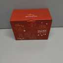 AWQ 1000 LED 82 ft Christmas Cluster Lights Christmas String Lights Decoration Lights for Xmas Home Garden Wedding Party Xmas Tree Bedroom Indoor Outdoor Decor (1000, Warm White)