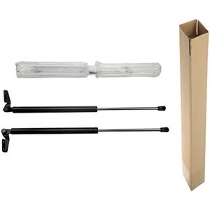 A-Premium Rear Tailgate Lift Supports Shock Struts Compatible with Subaru Legacy 1995-2004 Wagon 2-PC Set